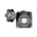 Ulanzi U-80L Mini Ball Head with Arca Swiss Side