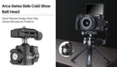 Ulanzi U-80L Mini Ball Head with Arca Swiss Side