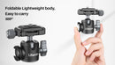 Ulanzi U-80L Mini Ball Head with Arca Swiss Side