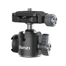 Ulanzi U-80L Mini Ball Head with Arca Swiss Side