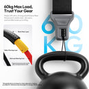 Ulanzi  CSS1 U-Snap Camera Shoulder Strap (Mercury Silver) B195