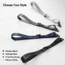 Ulanzi  CSS1 U-Snap Camera Shoulder Strap (Mercury Silver) B195