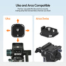 Ulanzi UKA09 Uka Anti-Twist Quick Release Plate C080