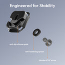 Ulanzi UKA10 Uka Cable Clamp Quick Release Plate C079