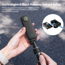 Ulanzi VL03 Motorcycle Invisible Selfie Stick Holder T119
