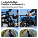 Ulanzi VL03 Motorcycle Invisible Selfie Stick Holder T119