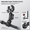 Ulanzi VL03 Motorcycle Invisible Selfie Stick Holder T119
