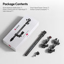 Ulanzi VL03 Motorcycle Invisible Selfie Stick Holder T119