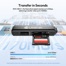 Ulanzi CR1 3-in-1 USB Card Reader X117