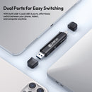 Ulanzi CR1 3-in-1 USB Card Reader X117