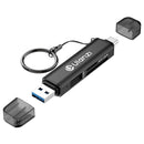 Ulanzi CR1 3-in-1 USB Card Reader X117