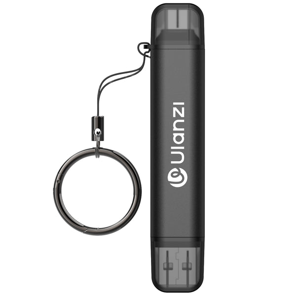 Ulanzi CR1 3-in-1 USB Card Reader X117