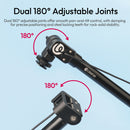 Ulanzi  ZJ08  Mic Boom Pole Arm S008