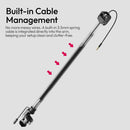 Ulanzi  ZJ08  Mic Boom Pole Arm S008
