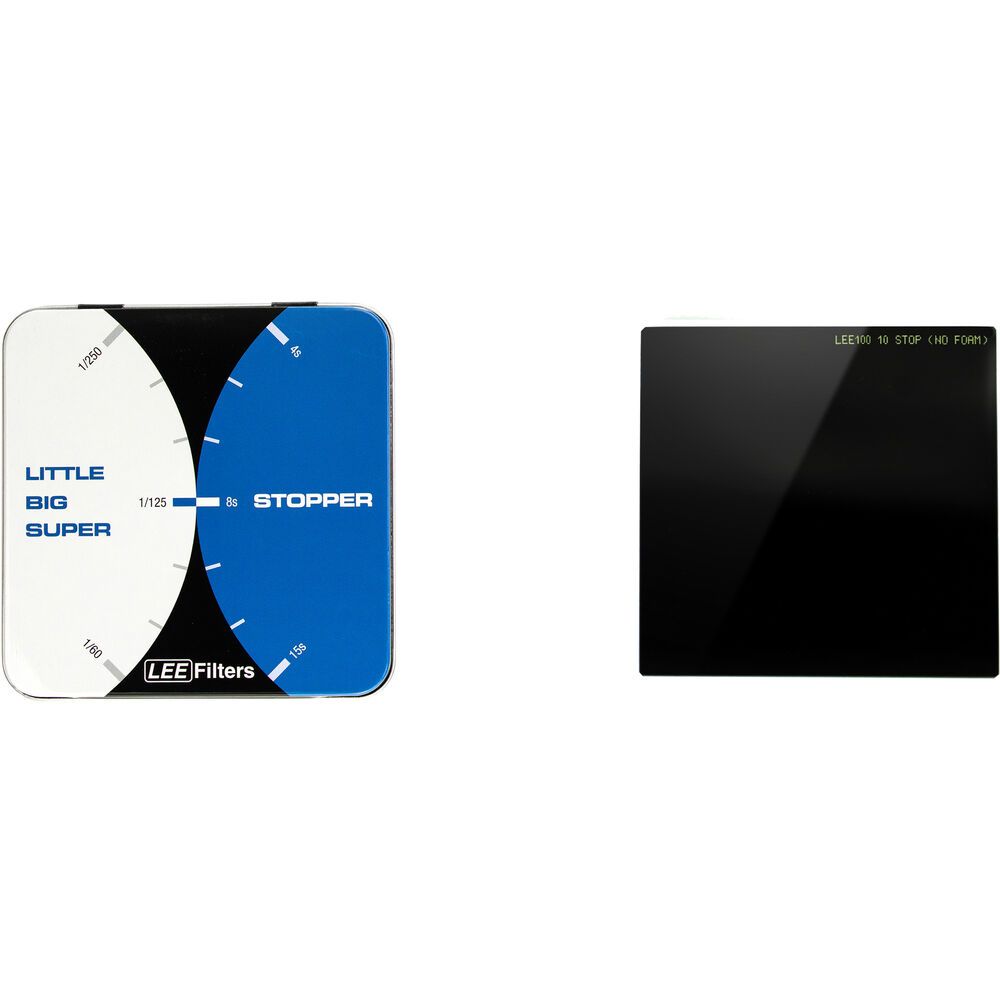 Lee Filters Nikkor Z 14-24 F2.8 S Foamless Big Stopper (10 Stop)