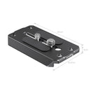 SmallRig Quick Dovetail (Manfrotto) 1280C