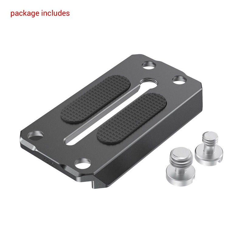 SmallRig Quick Dovetail (Manfrotto) 1280C