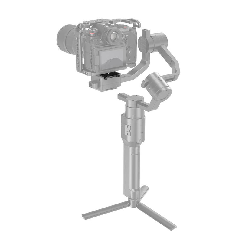 SmallRig Quick Dovetail (Manfrotto) 1280C