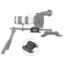 SmallRig Tripod Mounting Kit W/15mm Rail Block 1798