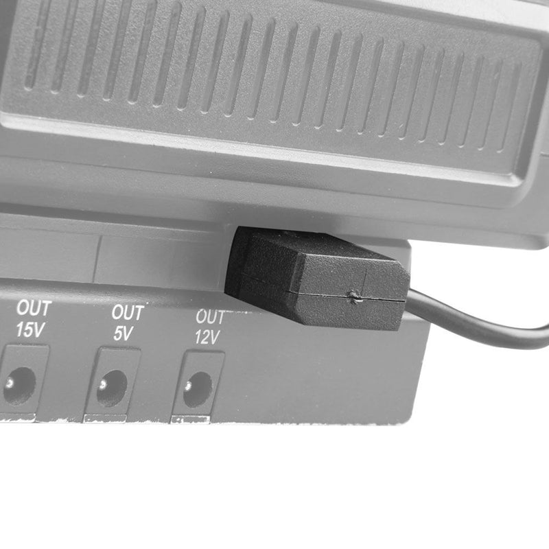 SmallRig Power Cable for Blackmagic Cinema Camera/ Blackmagic Video Assist/ Shogun Monitor 1819
