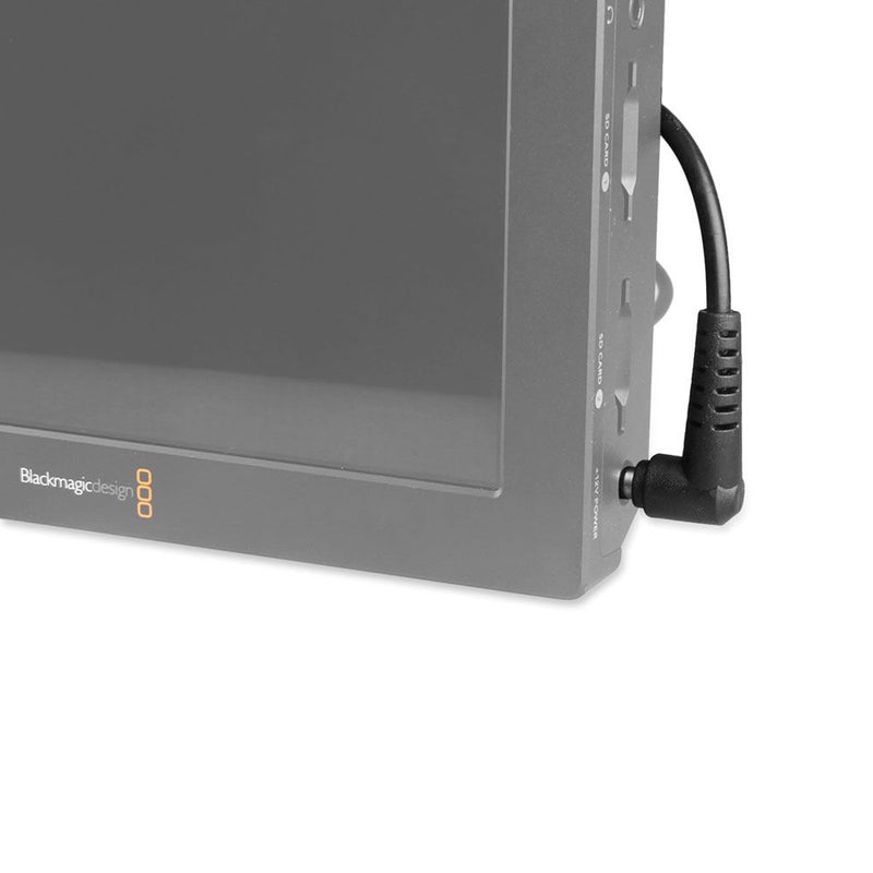 SmallRig Power Cable for Blackmagic Cinema Camera/ Blackmagic Video Assist/ Shogun Monitor 1819