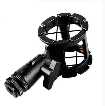 SmallRig  Microphone Shock Mount for Camera Shoes and Boompoles 1859