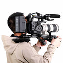 SmallRig Extension Arm with Arri Rosette 1870