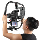 SmallRig 25mm Rod Support Feet for DJI Ronin-M/ Ronin-MX Grip/Freefly MoVI Ring