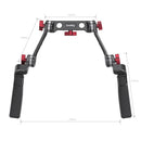 SmallRig Rosette Handle Kit (Cheese Short Arm) 2002F