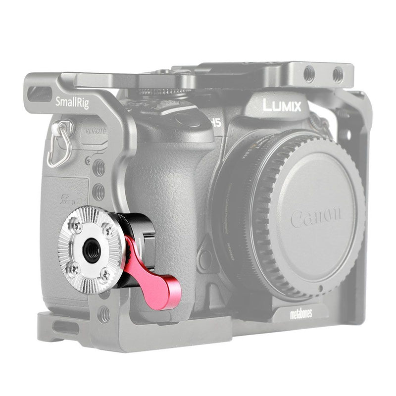 SmallRig NATO Clamp to Arri Rosette Adapter 2046B