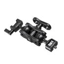 SmallRig Articulating Arm with Screw Ballhead and NATO Clamp Ballhead 2071B