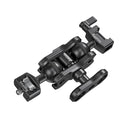 SmallRig Articulating Arm with Screw Ballhead and NATO Clamp Ballhead 2071B