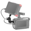 SmallRig Articulating Arm with Screw Ballhead and NATO Clamp Ballhead 2071B