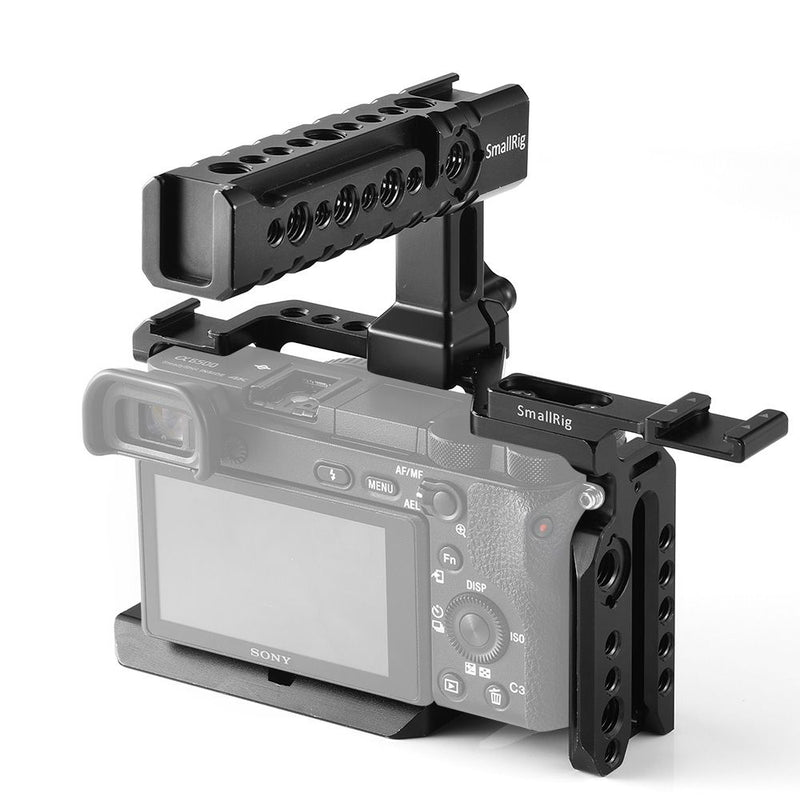 SmallRig Advanced Cage Kit for Sony A6500 2081D