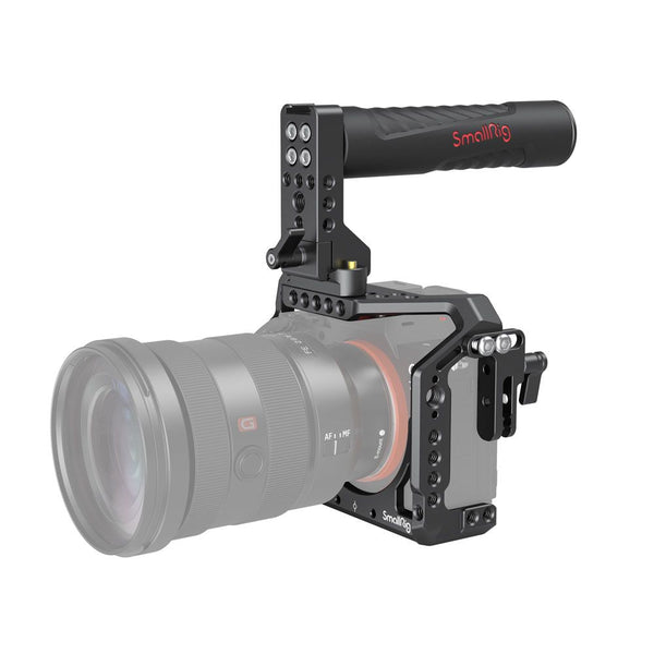 SmallRig Cage Kit for Sony A7R III 2096D