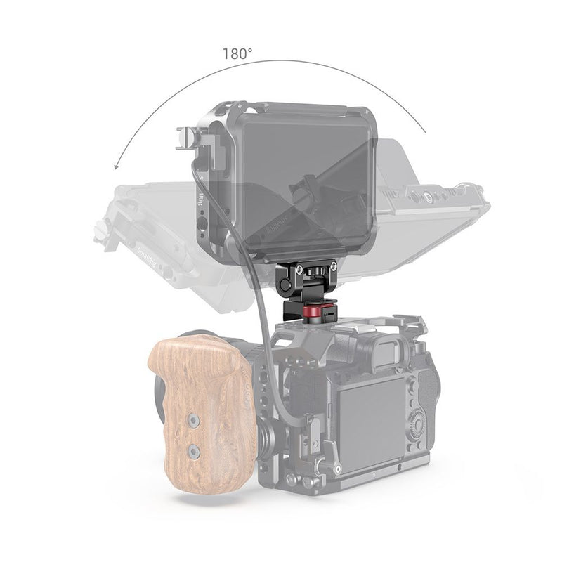 SmallRig Monitor Tilt Mount with NATO Clamp 2100B