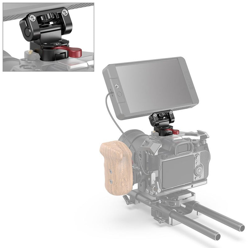SmallRig Monitor Tilt Mount with NATO Clamp 2100B