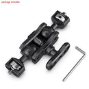 SmallRig Magic Arm with Double Ball Heads (Arri locating Pins and 1/4" Screw) 2115