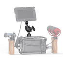 SmallRig Magic Arm with Double Ball Heads (Arri locating Pins and 1/4" Screw) 2115