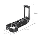 SmallRig L-Bracket for Sony A7III/A7M3/A7RIII/A9 2122D