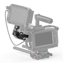 SmallRig Magic Arm with Double Ballheads (Arri locating Pins and NATO Clamp) 2116C