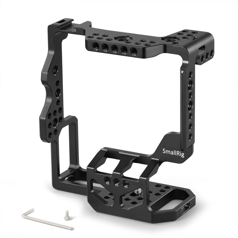 SmallRig Cage for Sony A7RIII/A7M3/A7III with VG-C3EM Vertical Grip 2176B