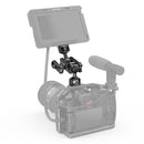 SmallRig Magic Arm with Double Ballheads (1/4" and 3/8" Screws) 2212C