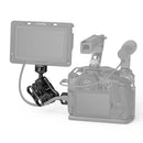 SmallRig Magic Arm with Double Ballheads (1/4" and 3/8" Screws) 2212C