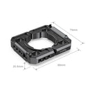 SmallRig Mounting Clamp for DJI Ronin S Gimbal 2221B