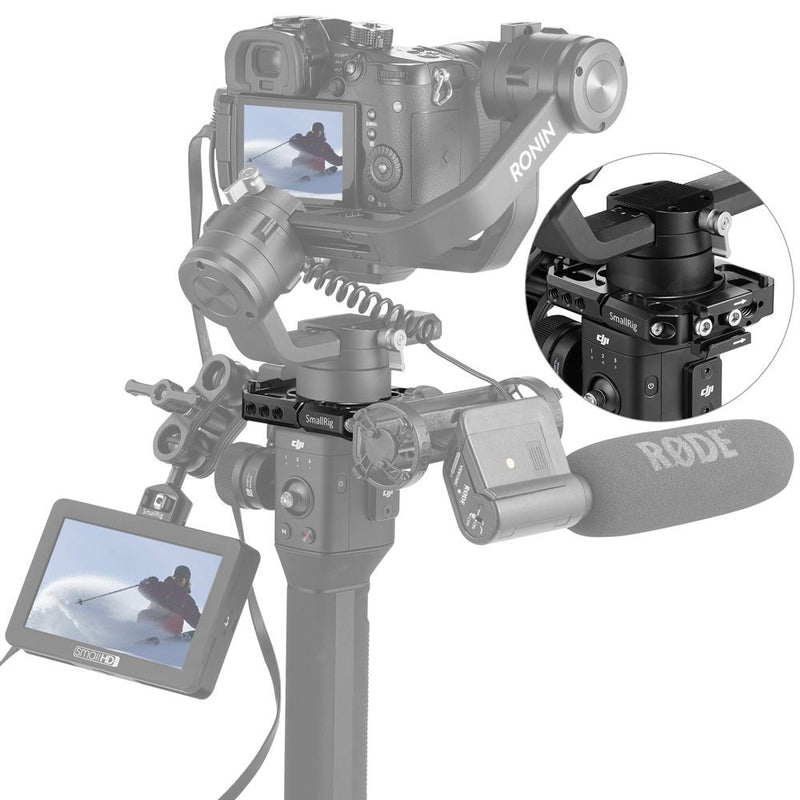 SmallRig Mounting Clamp for DJI Ronin S Gimbal 2221B
