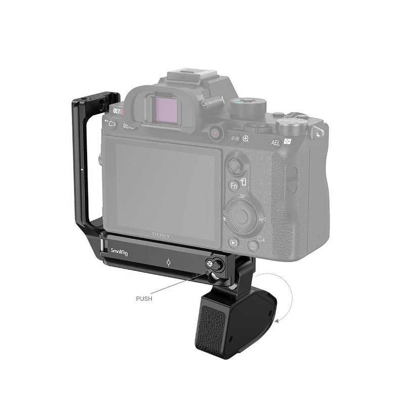 SmallRig L-Bracket for Sony A7R IV LCS2417B