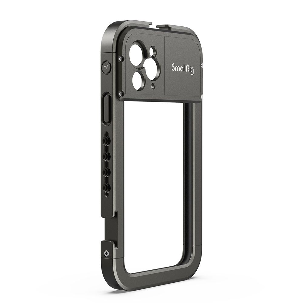 SmallRig Pro Mobile Cage for iPhone 11 Pro Max (17mm threaded lens ver