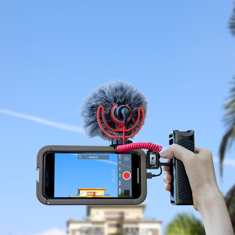 SmallRig Pro Mobile Cage for iPhone 11 Pro Max (17mm threaded lens version) 2777