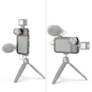 SmallRig Pro Mobile Cage for iPhone 11 Pro Max (17mm threaded lens version) 2777